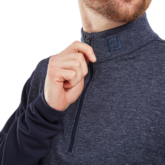 Tonal Heather Chill-Out