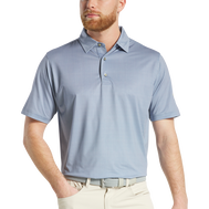152nd Open Championship Octagon Print Lisle Shirt