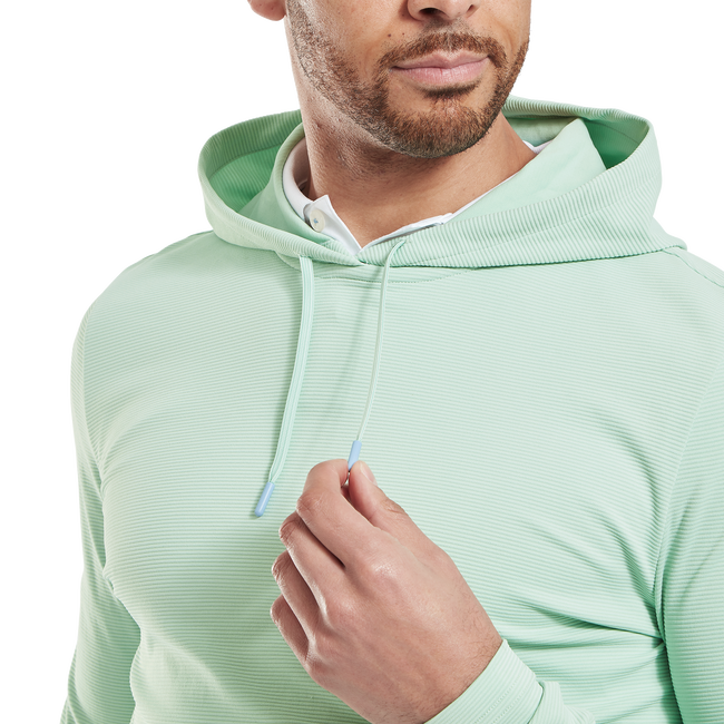 Ottoman Jacquard Hoodie