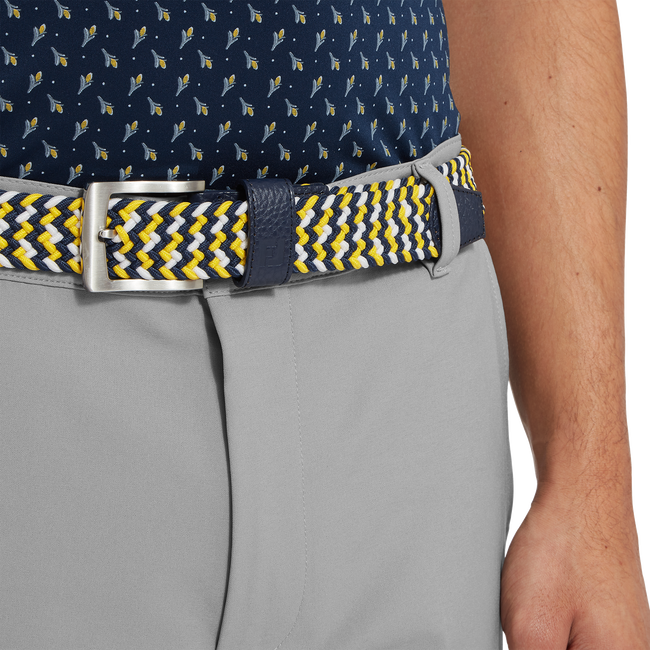 FJ Braided Belt