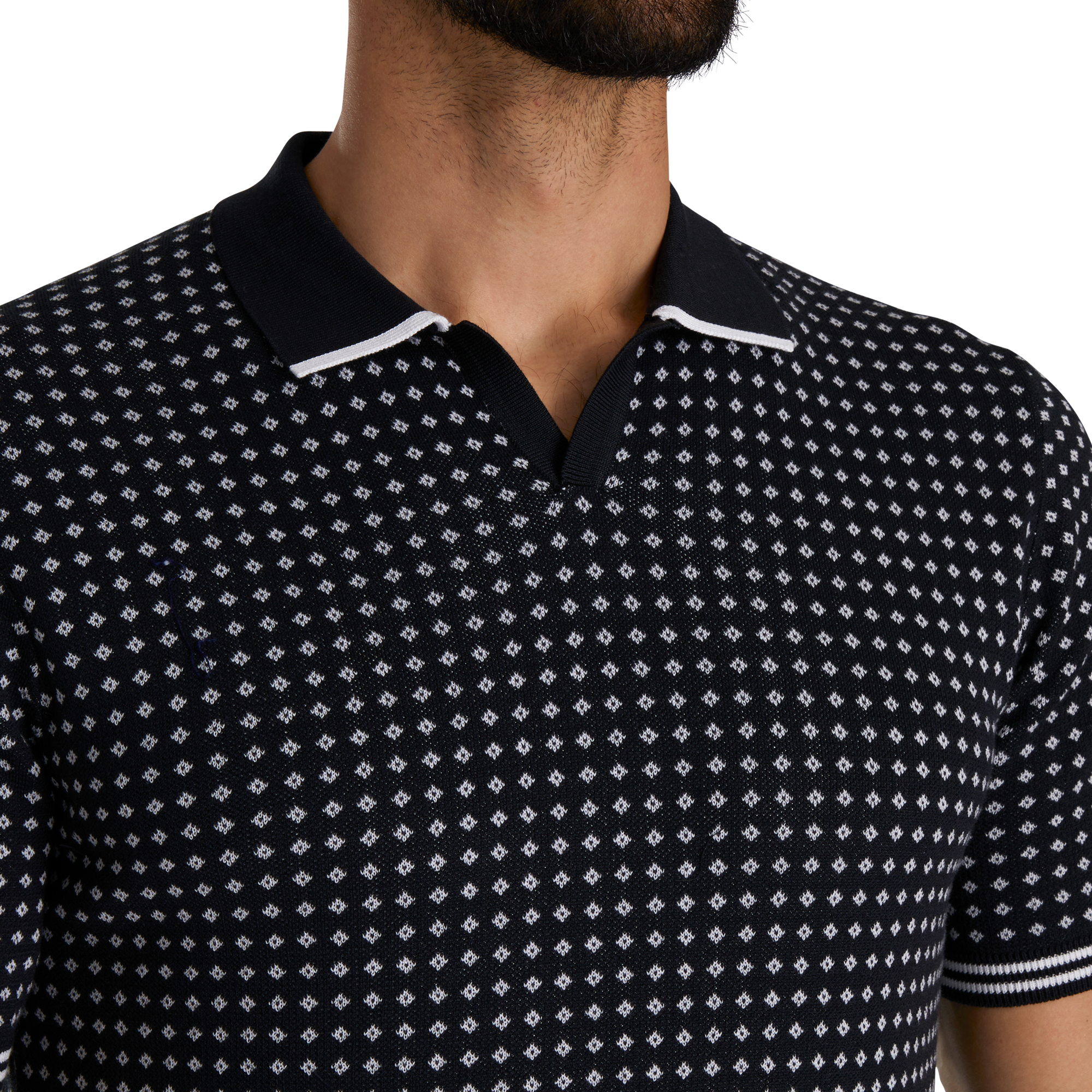 Todd Snyder Long Sleeve Logo Crewneck