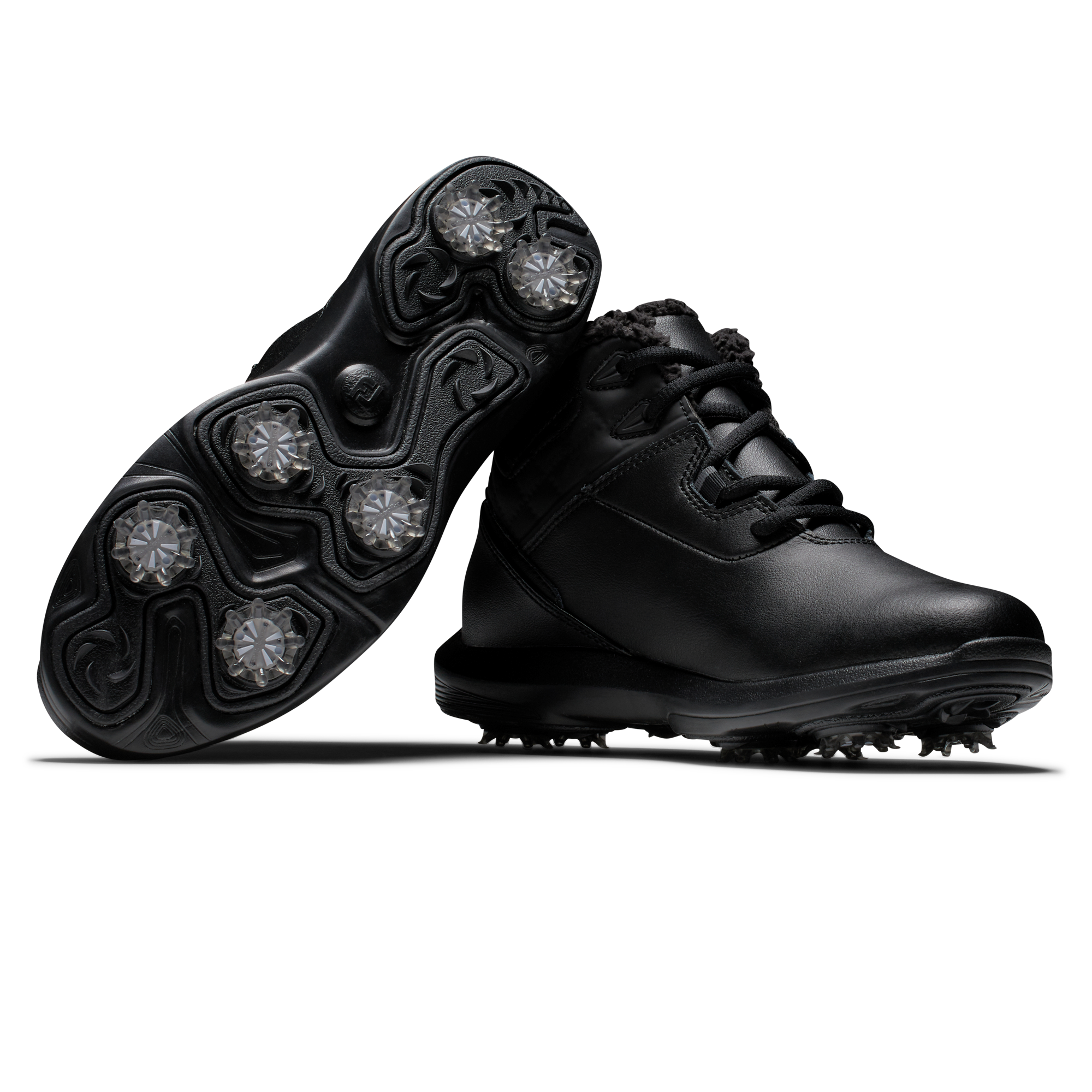 Winter Golf Boots Dam