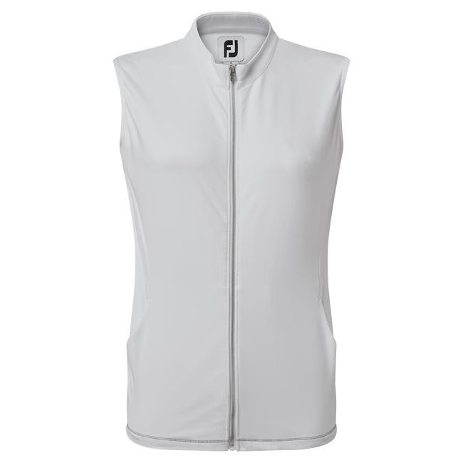 Veste sans manche Full-Zip