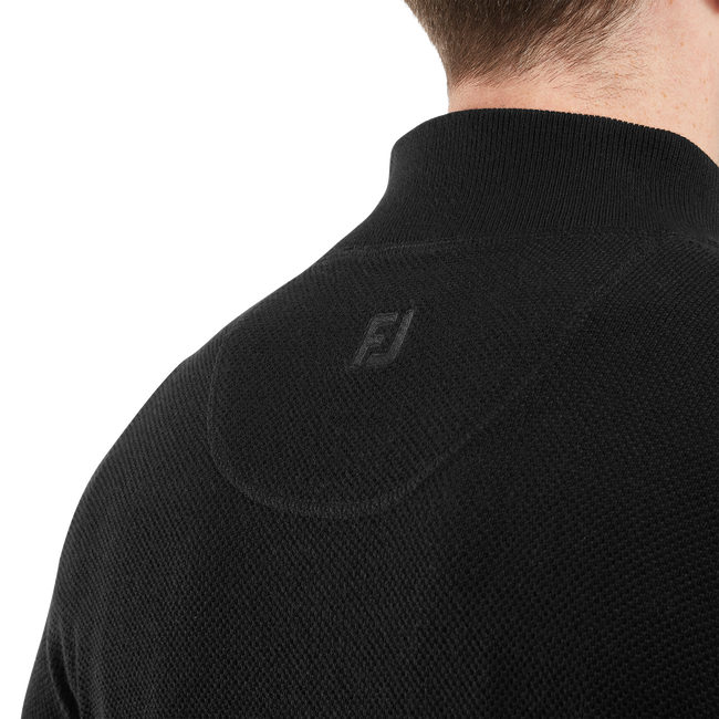 Drirelease Button Placket Sweater