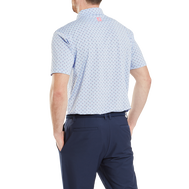 Flower Bud Foulard Lisle