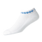 White / Light Blue