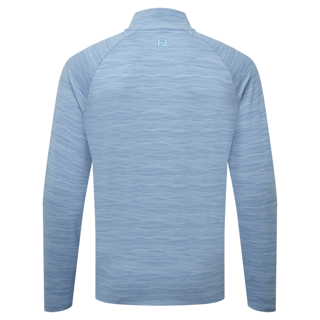 Wave Jacquard Chill-Out