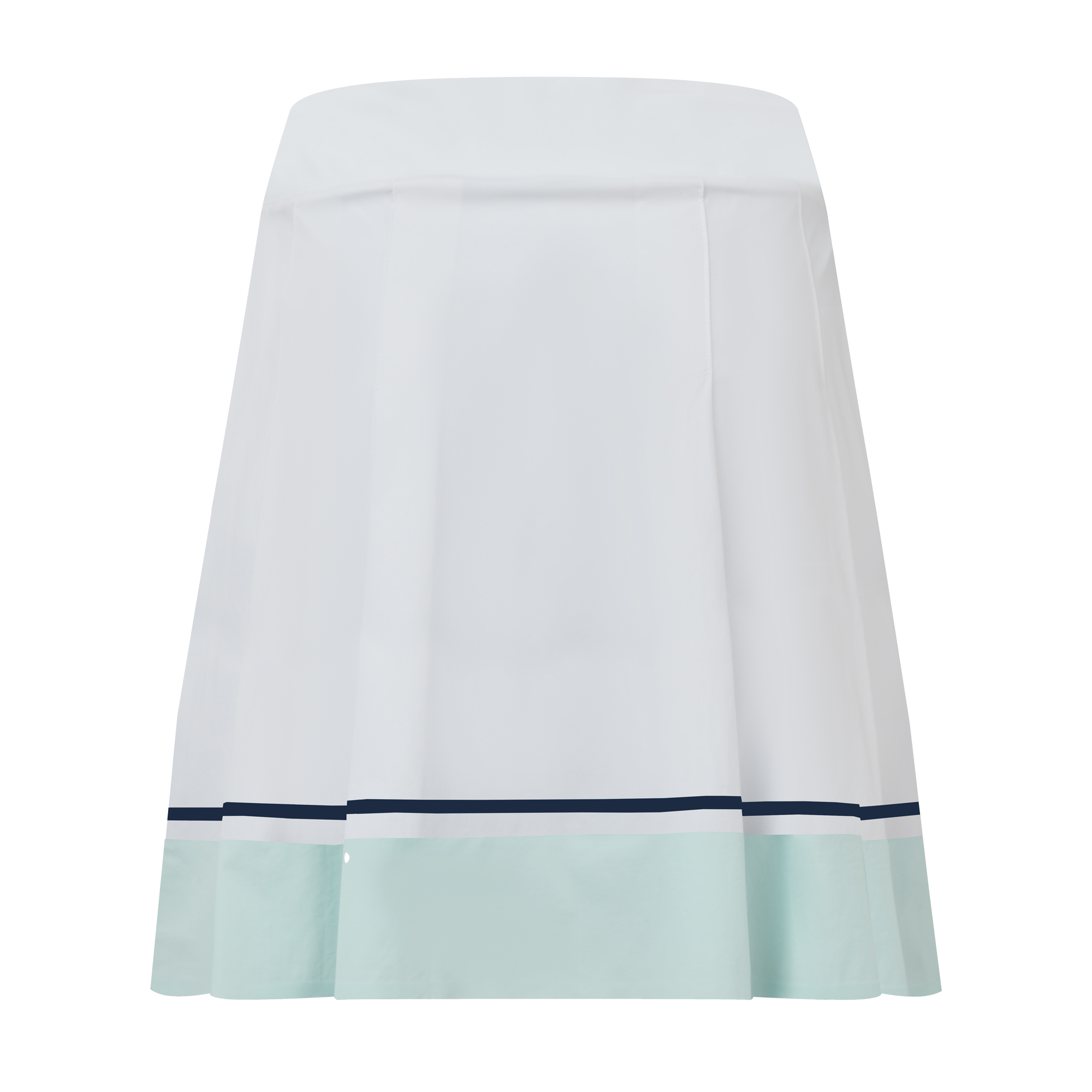 Pleated Skort