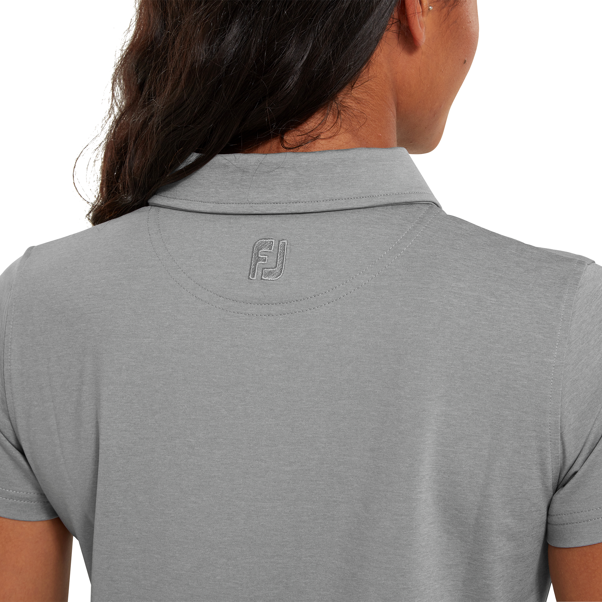 Heather Self-Collar Lisle