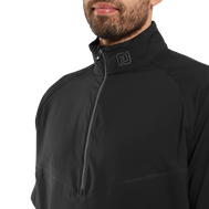 Ärmellose Zephyr Windjacke