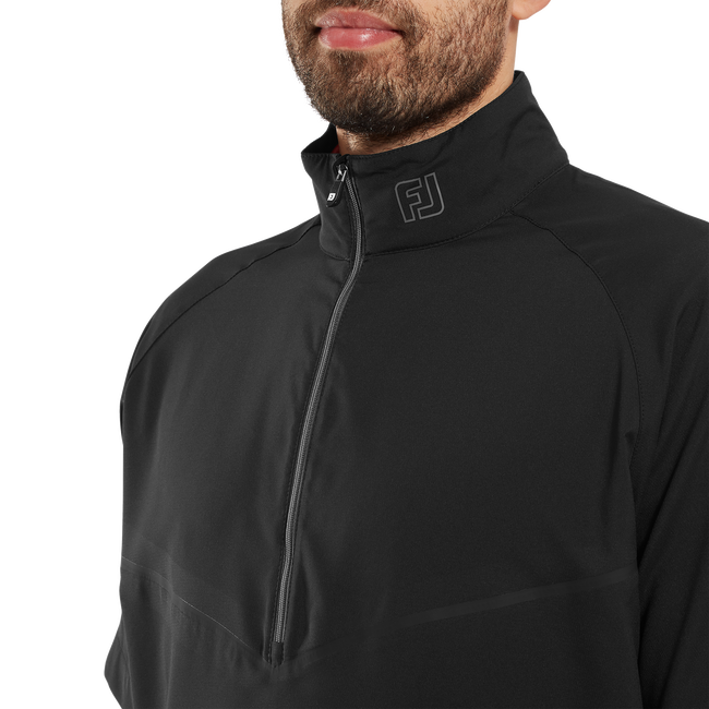 Ärmellose Zephyr Windjacke