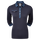 Women's 3/4 Sleeve Pique with Printed Trim