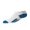 Blanc / Bleu