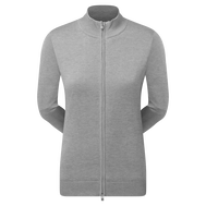 Pullover drirelease Full-Zip doublé Femme