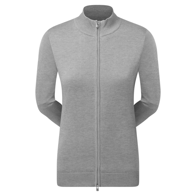 Pullover drirelease Full-Zip doublé Femme