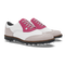 White / Pale Lilac / Fuchsia
