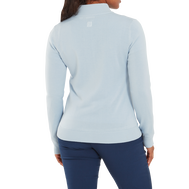 Pullover drirelease Full-Zip doublé Femme