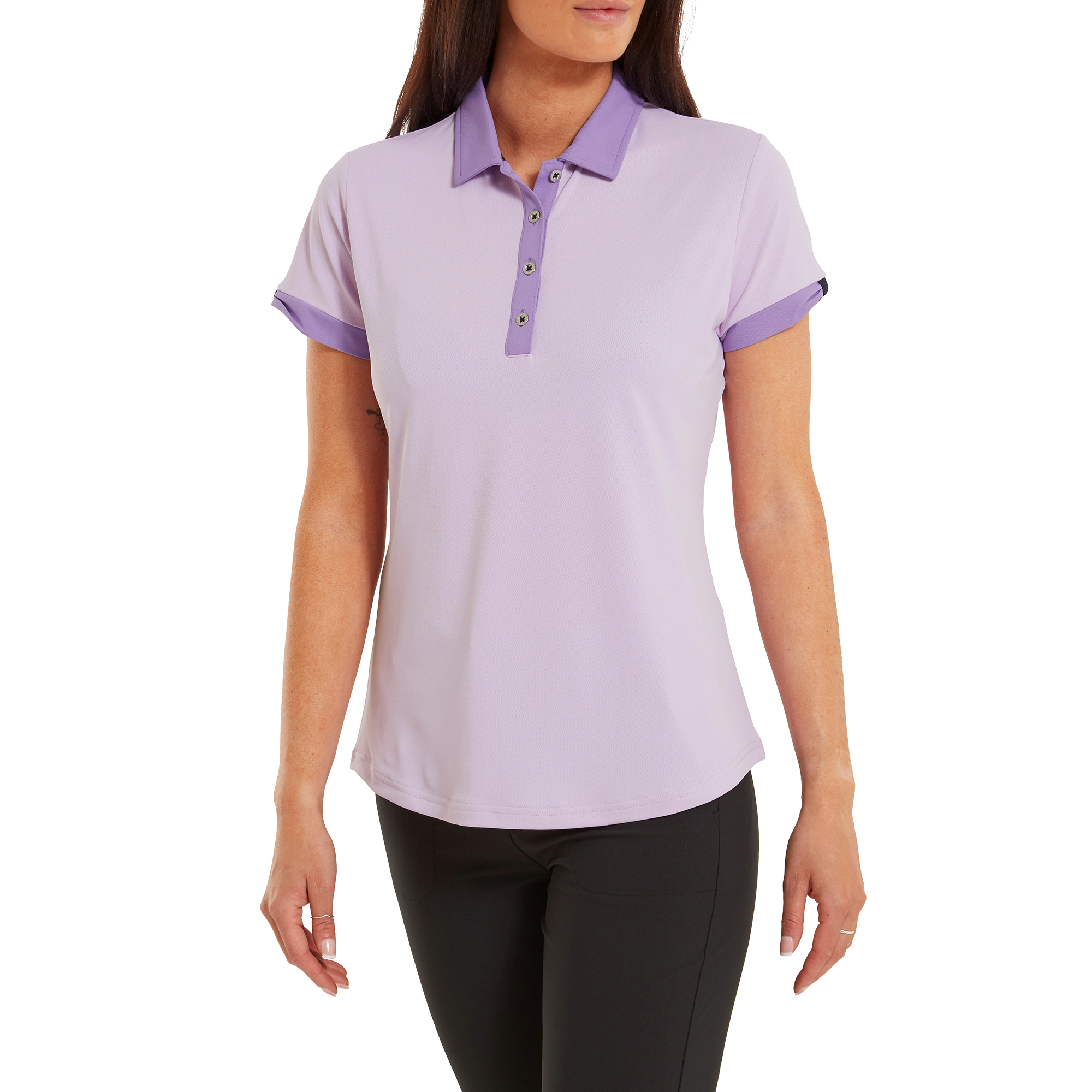 Polo Piqu&eacute; uni