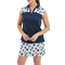 Mint / Navy