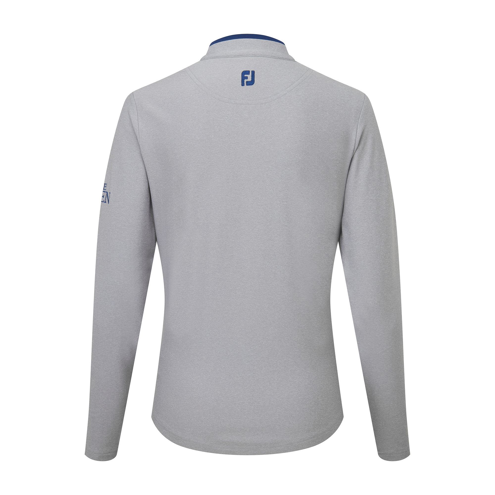 Open Knit Mid-Layer Dam