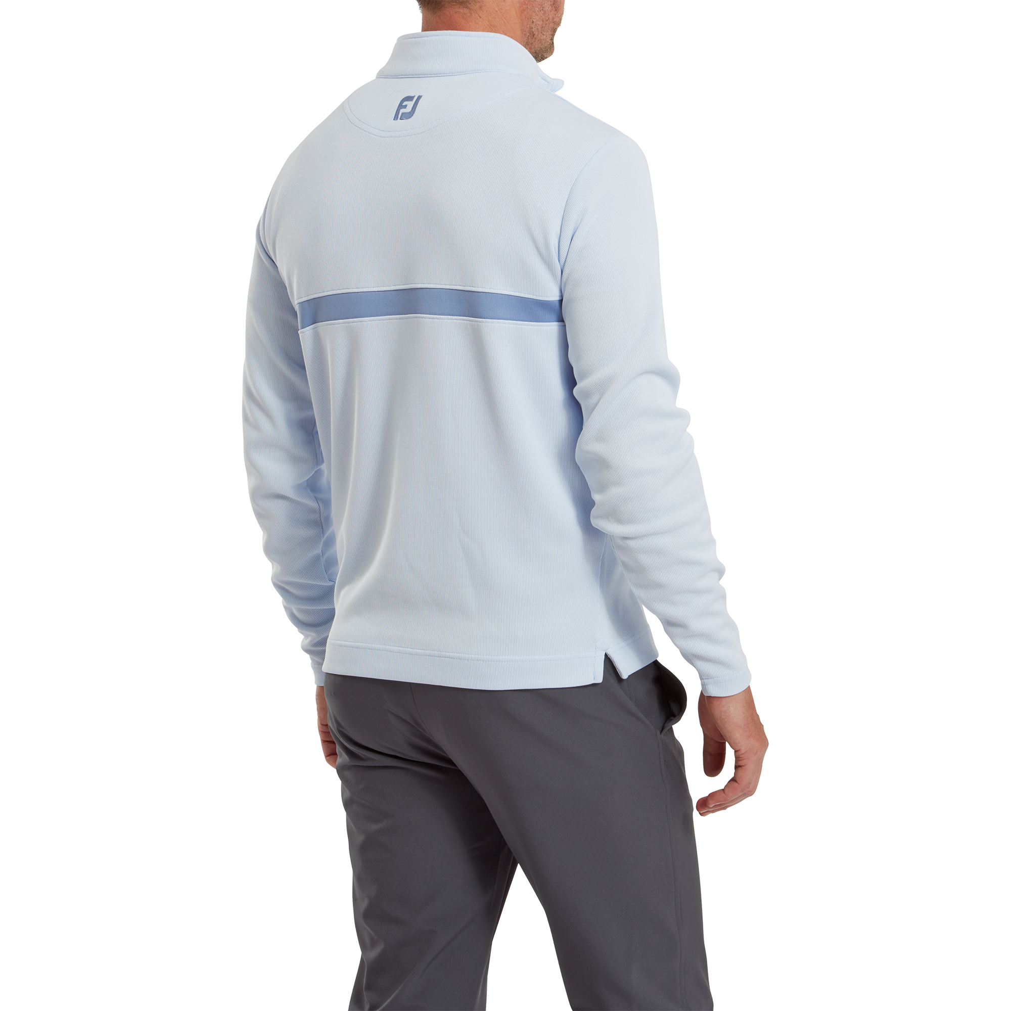 Inset Stripe Chill-Out