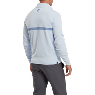 Pullover Chill-Out avec bande sur poitrine incrustée