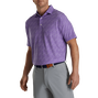 Polo imprim&eacute; Tulipe