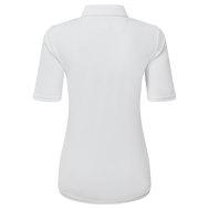 Half-Sleeve Solid Pique