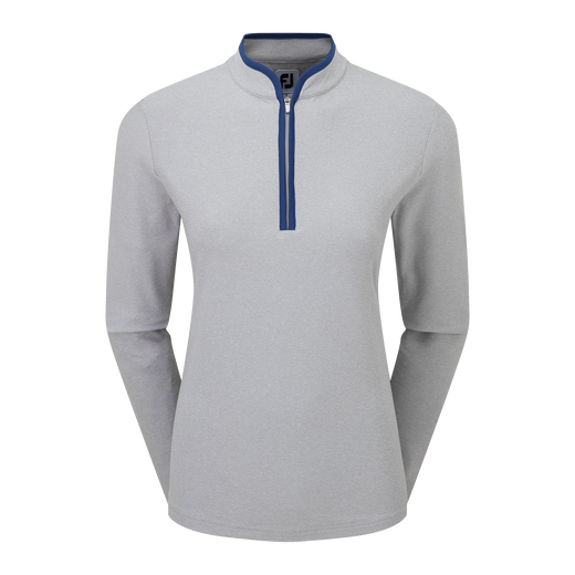 Open Knit Mid-Layer Dam