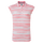 Cap Sleeve Watercolour Print Lisle