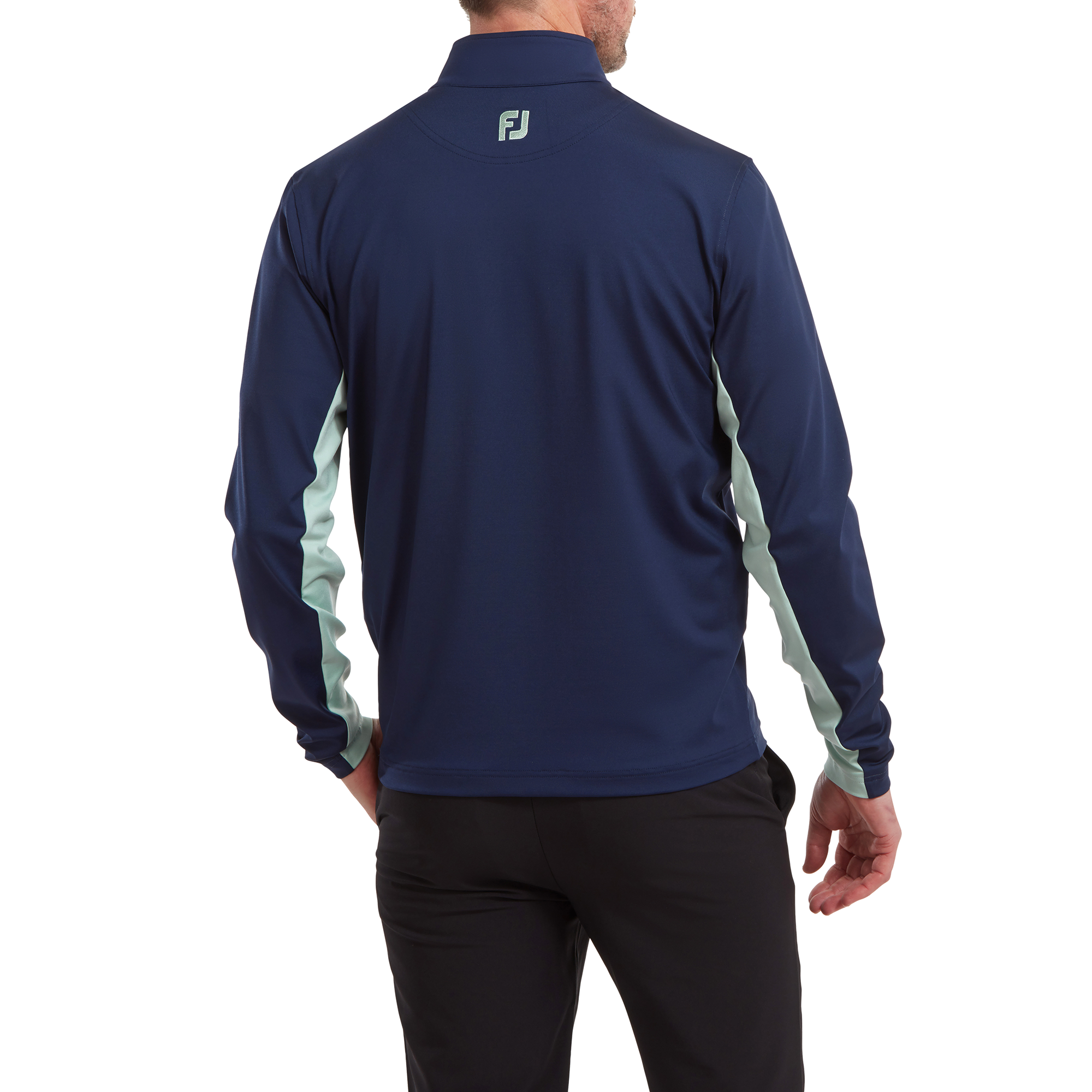 Engineered Chest Stripe Chill-Out