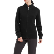 Pullover drirelease Full-Zip doublé Femme
