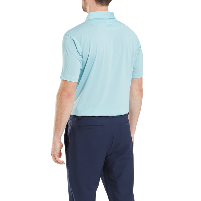 Micro Feeder Stripe Lisle