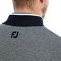 Full-Zip Lined Pullover