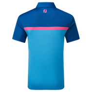 Colour Block Interlock