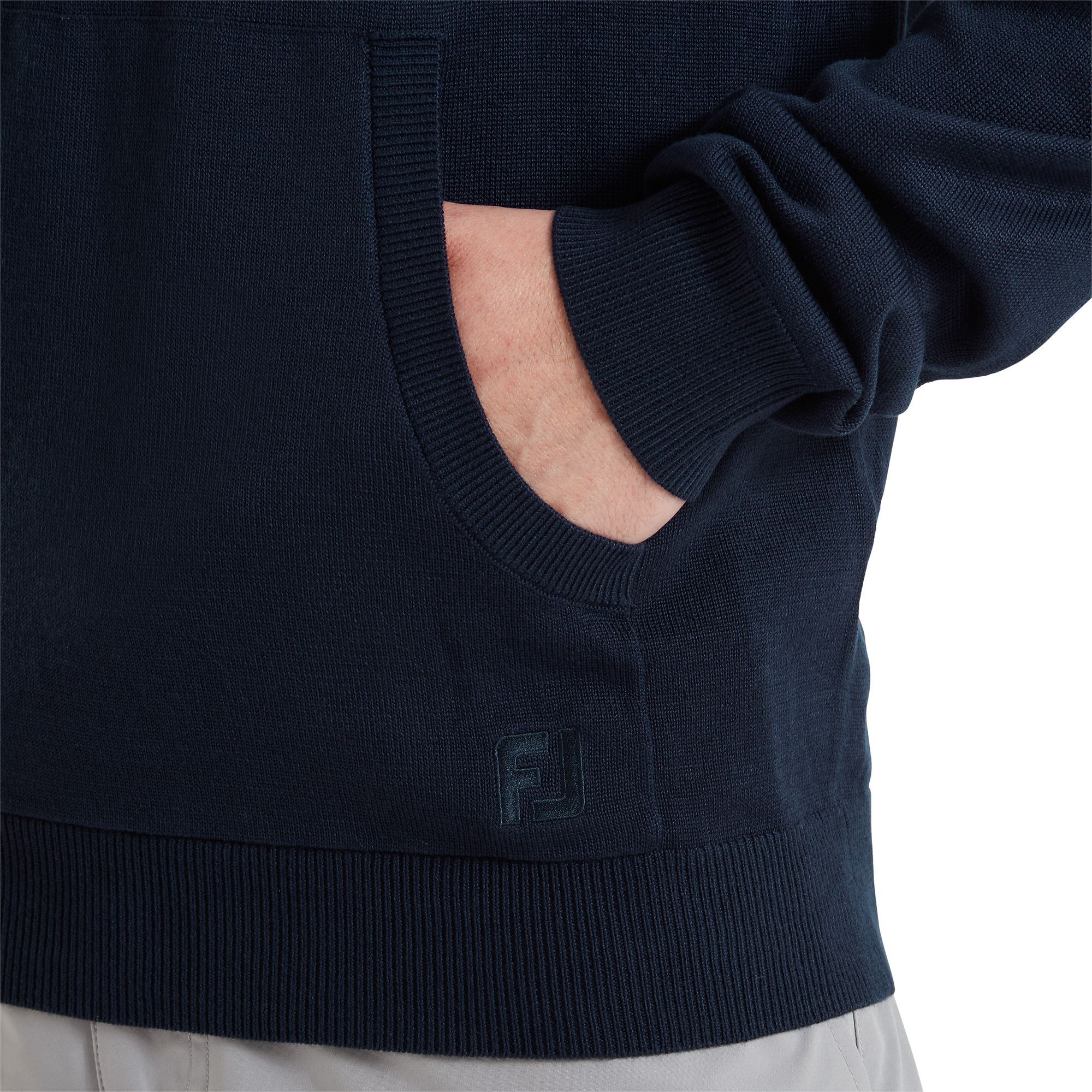 drirelease Knit Hoodie