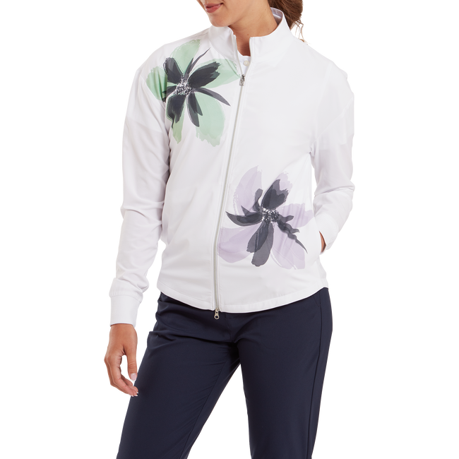 Lightweight Woven Jacket