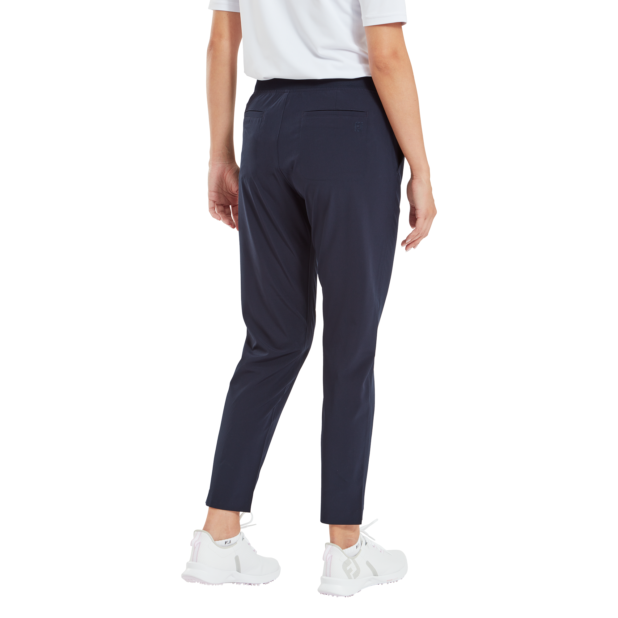 Lightweight Cropped Pants