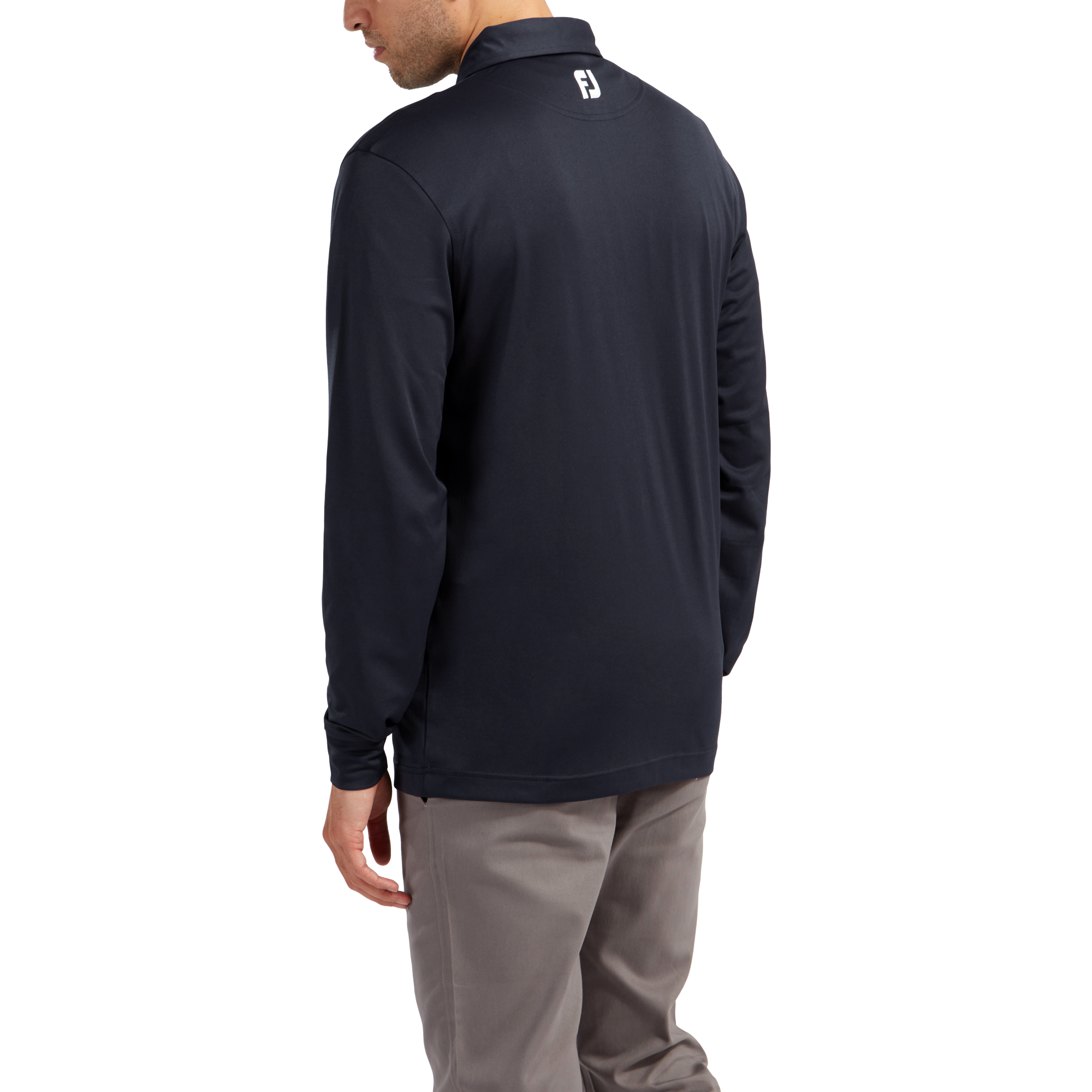 Long Sleeve Thermocool Self Collar
