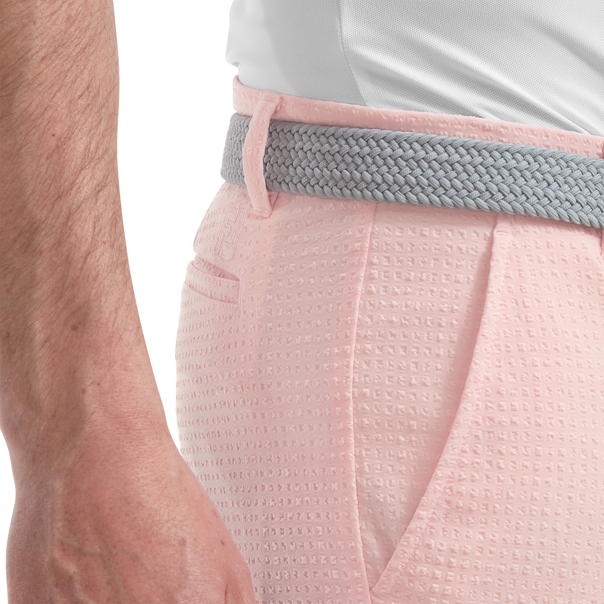 Performance Seersucker Shorts