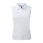 Interlock Sleeveless Solid Dam