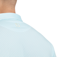 Houndstooth Geo Lisle