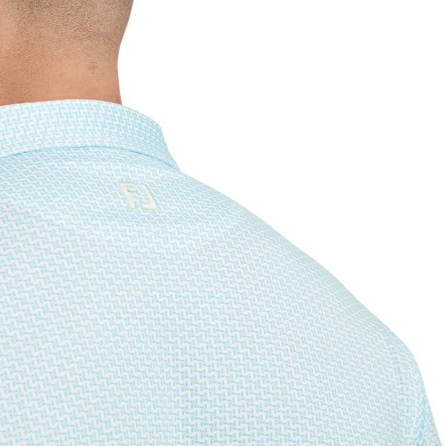 Houndstooth Geo Lisle