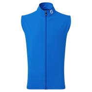 Full-Zip Knit Vest