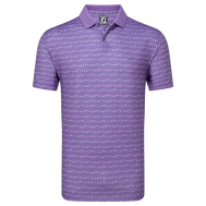 Flag Banner Print Lisle