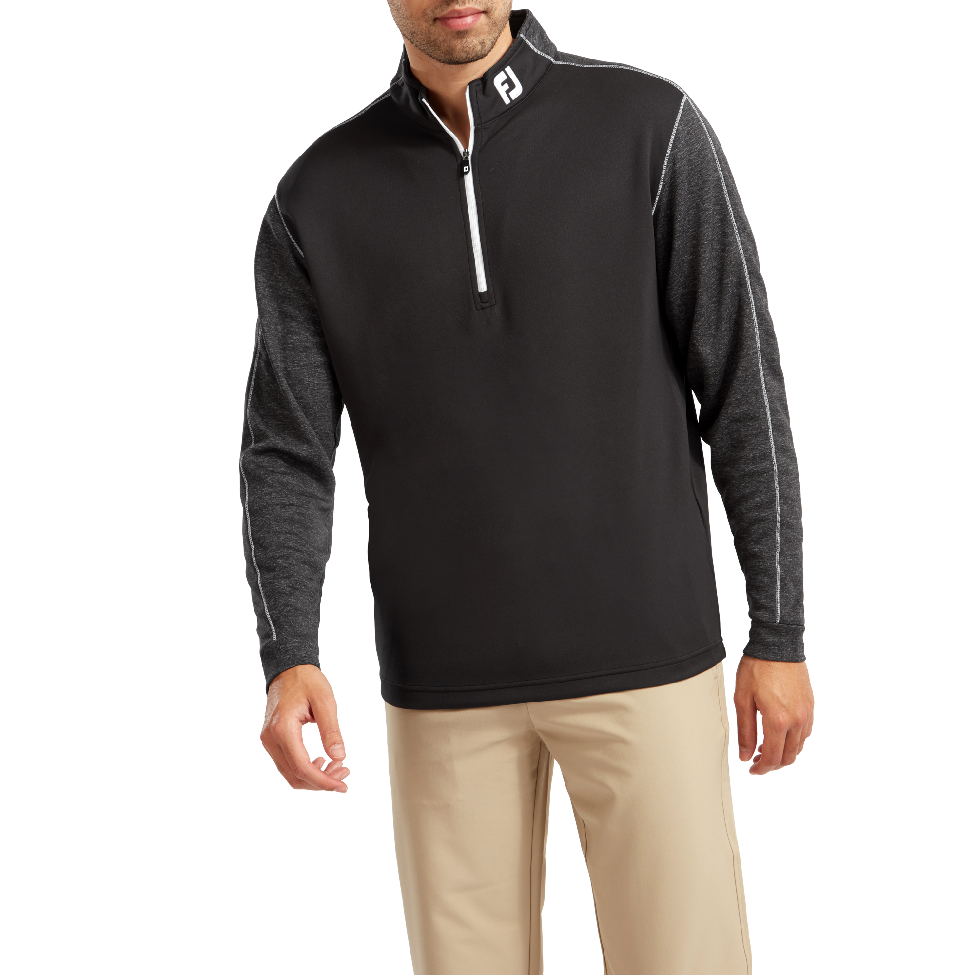 Tonal Heather Chill-Out