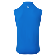 Full-Zip Knit Vest