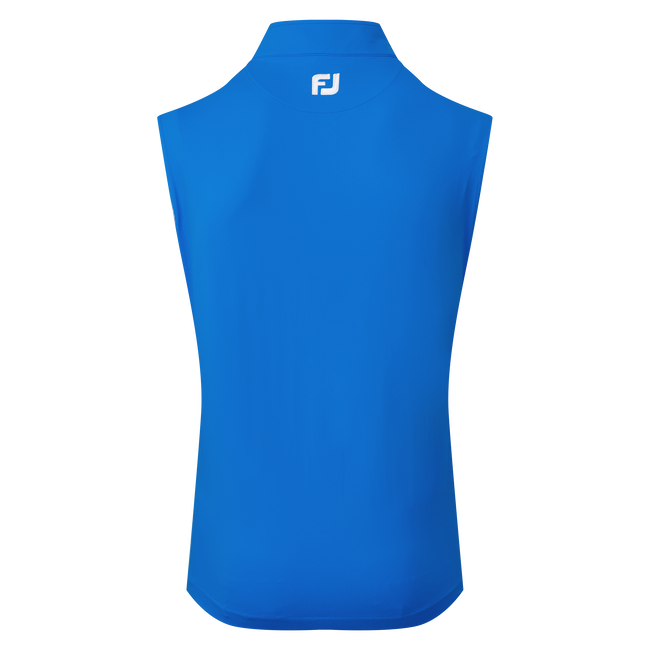 Full-Zip Knit Vest