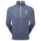 Heideblau / Antik-Silber / Weiß