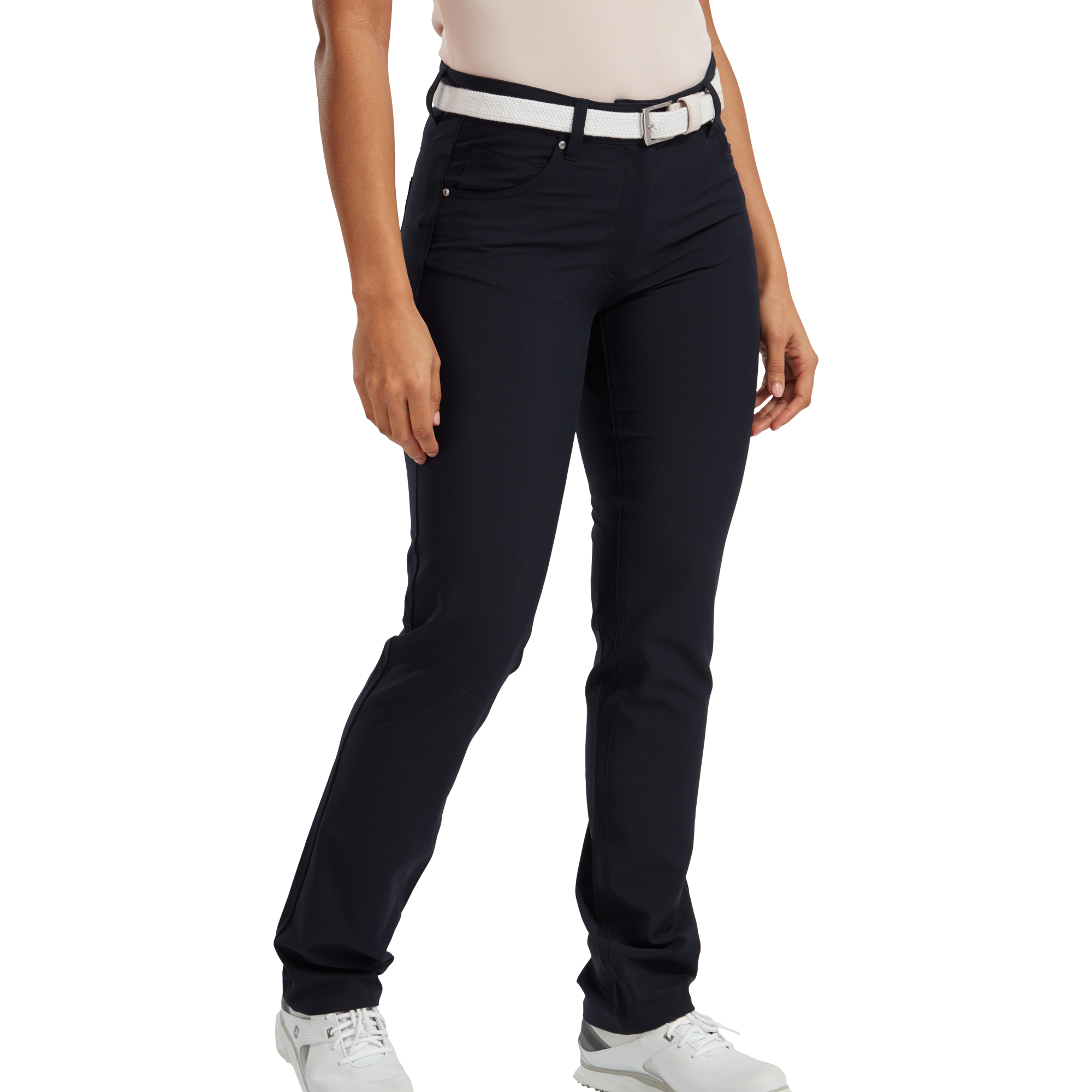 GolfLeisure Stretch Trousers Dam